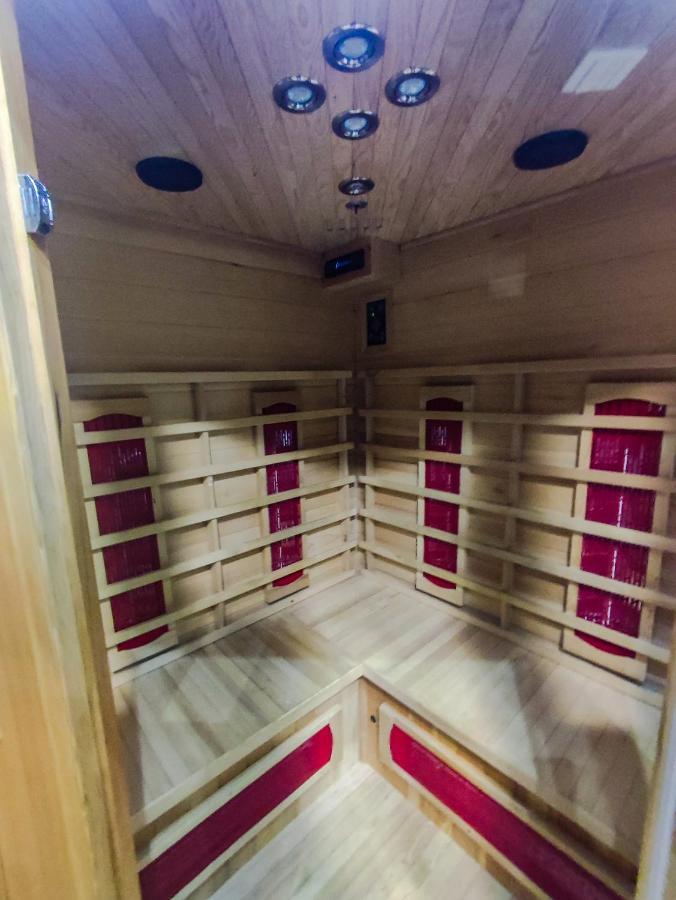 Apartman Magic Sauna,Jakuzzi,Kino Livno Eksteriør billede
