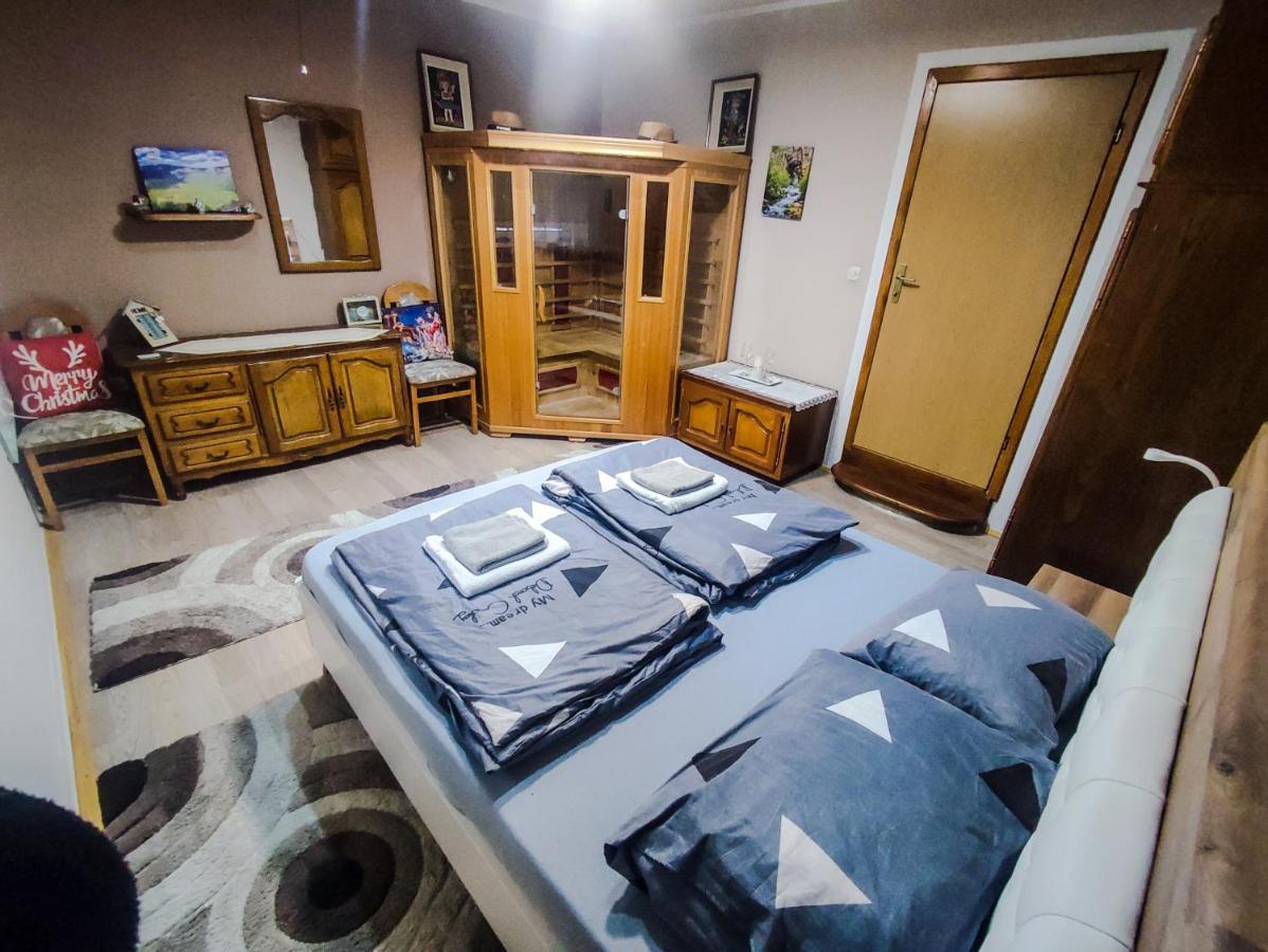 Apartman Magic Sauna,Jakuzzi,Kino Livno Eksteriør billede